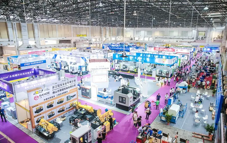 HUAKE | Participated in the 17th China Machinery and equipment Exhibition