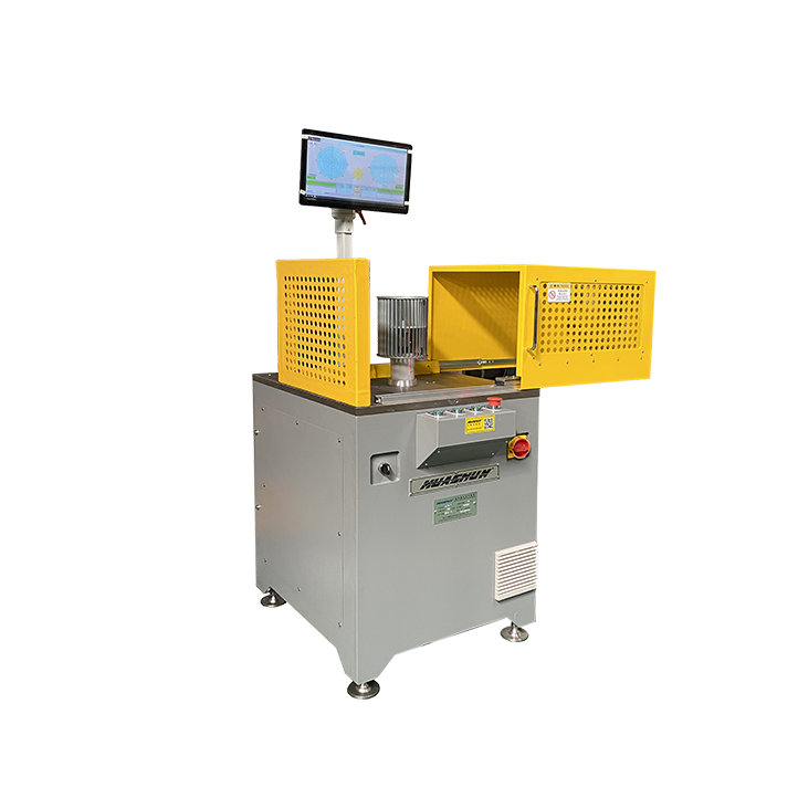 What conditions should be paid attention to in using dynamic balancing machine