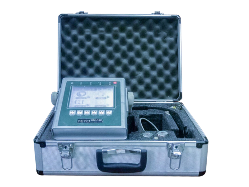 How to choose a on-site dynamic balance instrument?