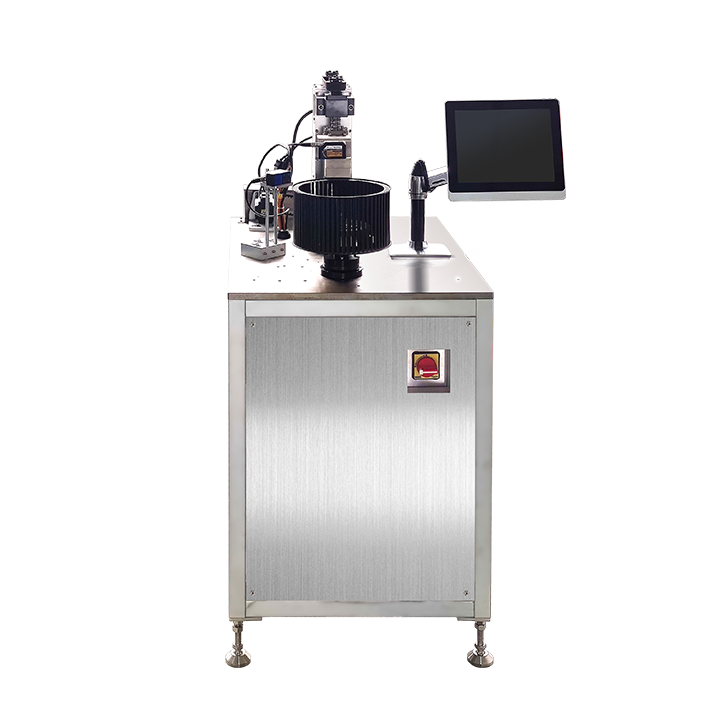 The intelligent system of dynamic balancing machine solves the problem of fascia gun motor factory