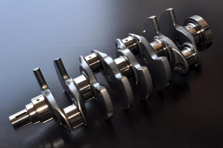 The importance of crankshaft dynamic balance