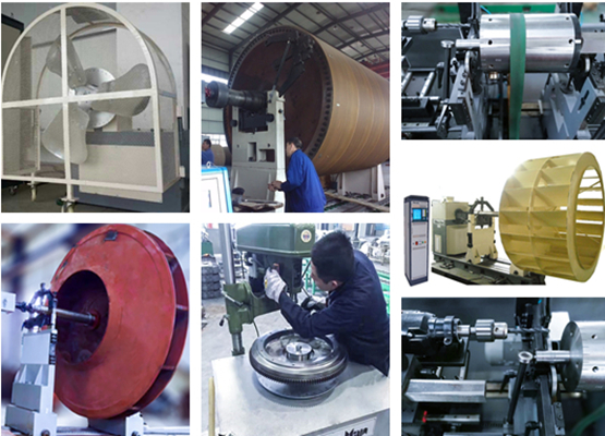 How to choose the type of dynamic balancing machine?