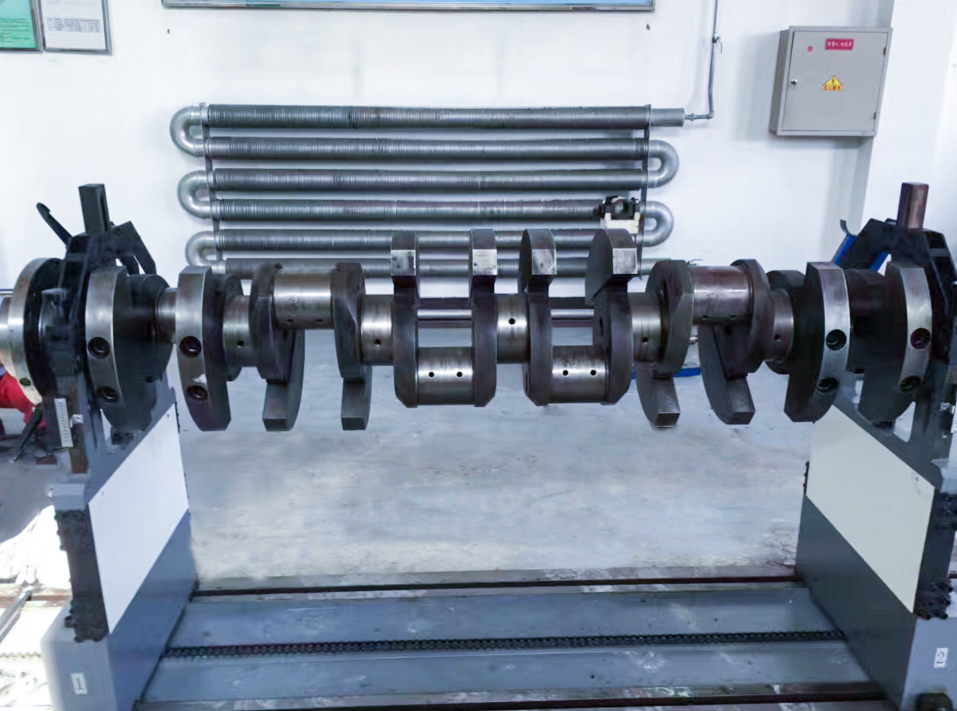 How to distinguish measurement parameters between soft support balancing machines and hard support balancing machines