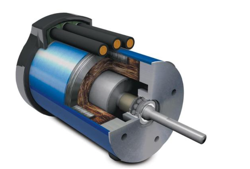 How to choose the type of dynamic balancing machine for balance detection of brushless motors?