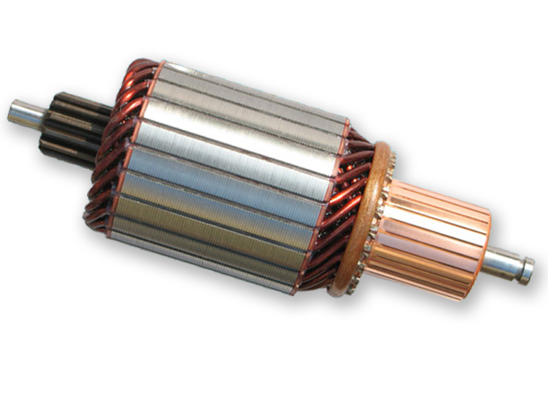 What are the effects of unbalanced motor rotors on motor quality?