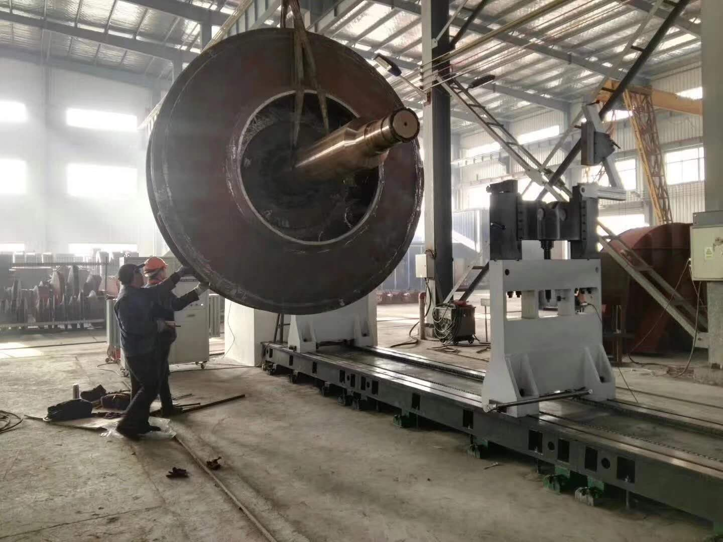 The importance of conducting balance testing on the rotor of a universal joint dynamic balancing machine