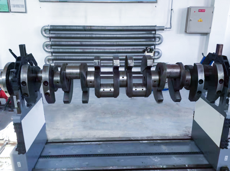 How to choose a dynamic balancing machine for crankshaft dynamic balancing detection?