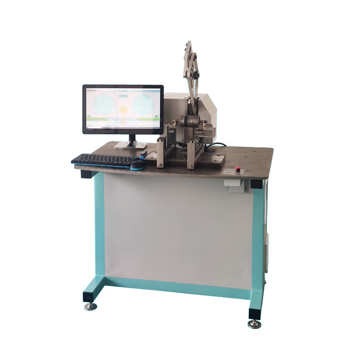 Three common methods of dynamic balancing measurement for dynamic balancing machines