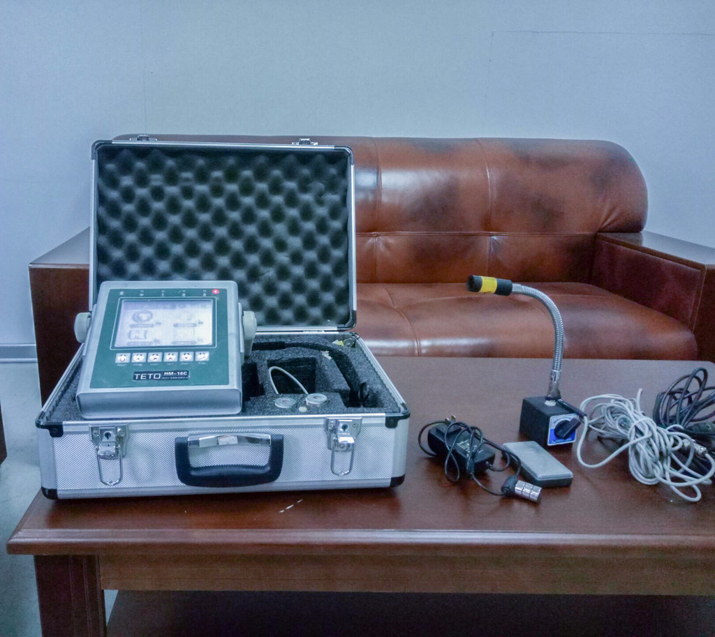 Daily maintenance and upkeep of portable on-site balancing instruments